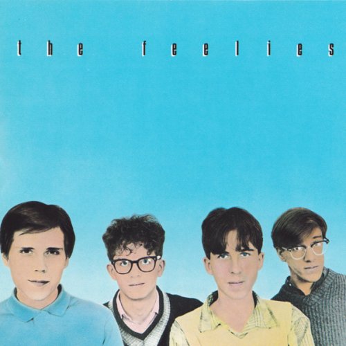 The Feelies - Crazy Rhythms (Reissue) (1980/1990)