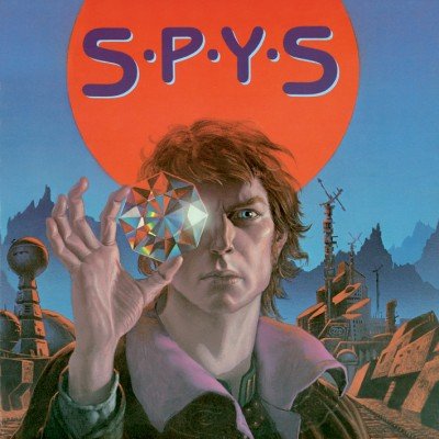 Spys (ex-Foreigner) - Spys / Behind Enemy Lines (2009)