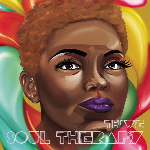 Thiwe - Soul Therapy (2015)