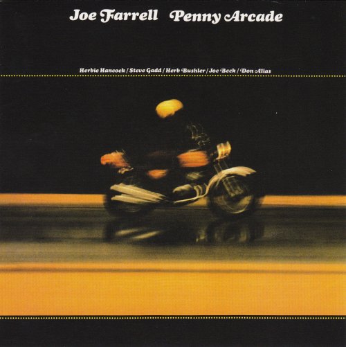 Joe Farrell - Penny Arcade (1973)  320 Kbps