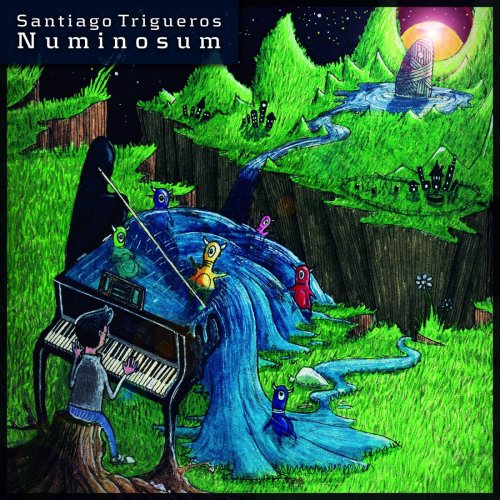 Santiago Trigueros - Numinosum (2015)