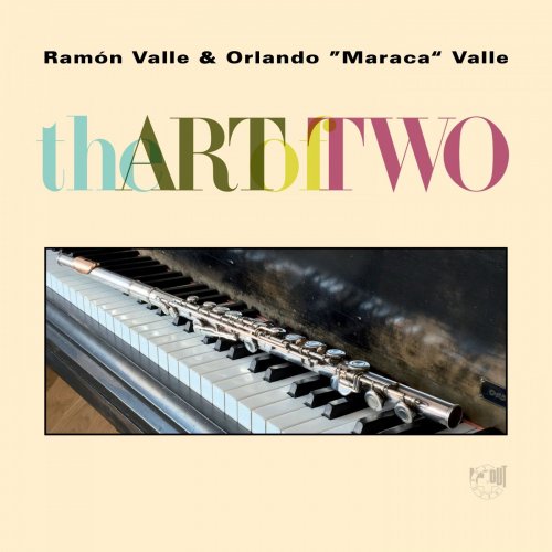 Ramon Valle - The Art of Two (2016) [Hi-Res]