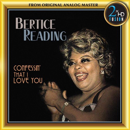 Bertice Reading - Confessin' That I Love You (Remastered) (2020) [Hi-Res]