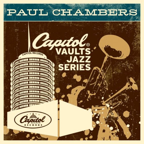 Paul Chambers - The Capitol Vaults Jazz Series (2012) flac