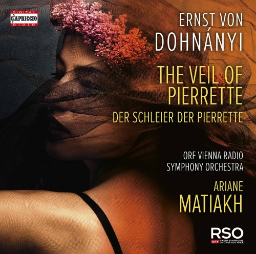 ORF Vienna Radio Symphony Orchestra, Ariane Matiakh - Dohnányi: The Veil of Pierrette, Op. 18 (2020) [Hi-Res]