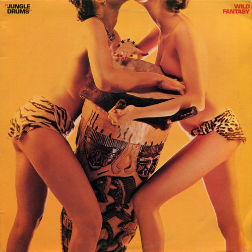 Wild Fantasy - Jungle Drums (1978) LP