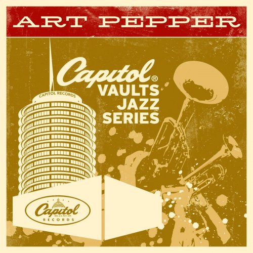 Art Pepper - Capitol Vaults Jazz Series (2011) flac
