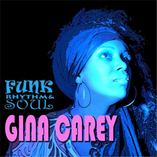 Gina Carey - Funk Rhythm & Soul (2013)