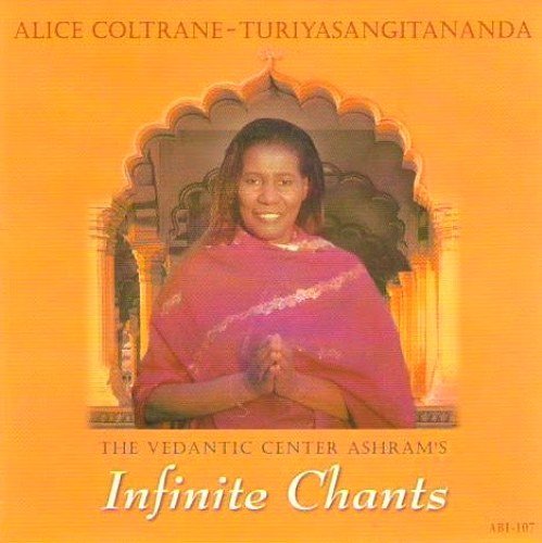 Alice Coltrane - Infinite Chants (1990) 320 Kbps