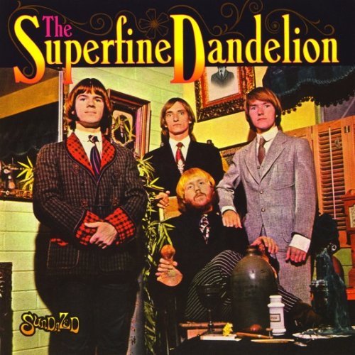 The Superfine Dandelion - The Superfine Dandelion (1967/2000)