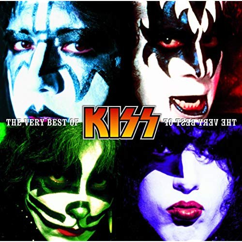 Kiss - The Very Best Of Kiss (2002/2014)