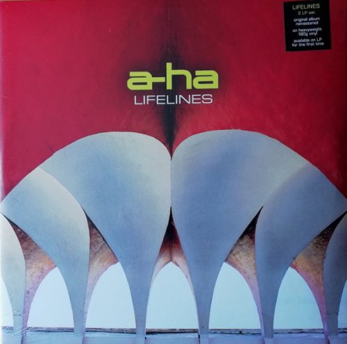 A-ha - Lifelines (Reissue,Remastered 2019) 2LP
