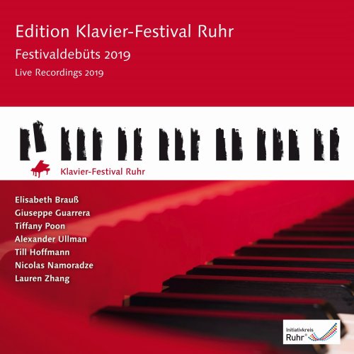 Festivaldebüts 2019: Live Recordings (Edition Klavier-Festival Ruhr) (2020) [Hi-Res]