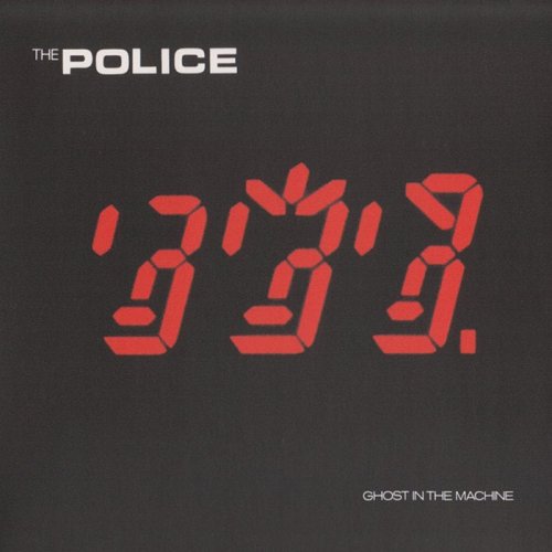The Police - Ghost In The Machine (1981) [2003 SACD]