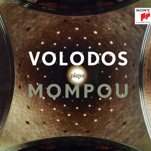 Arcadi Volodos - Volodos plays Mompou (2013)