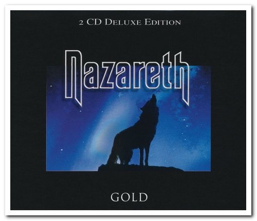 Nazareth - Gold [2CD Deluxe Edition] (2003)