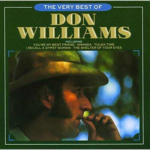 Don Williams - Very Best Of Don Williams (1980/2007)