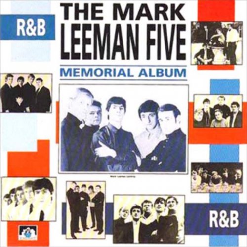 The Mark Leeman Five - Memorial Album (1991)
