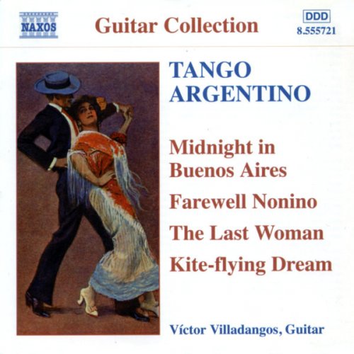 Victor Villadangos - Tango Argentino (2004) CD-Rip