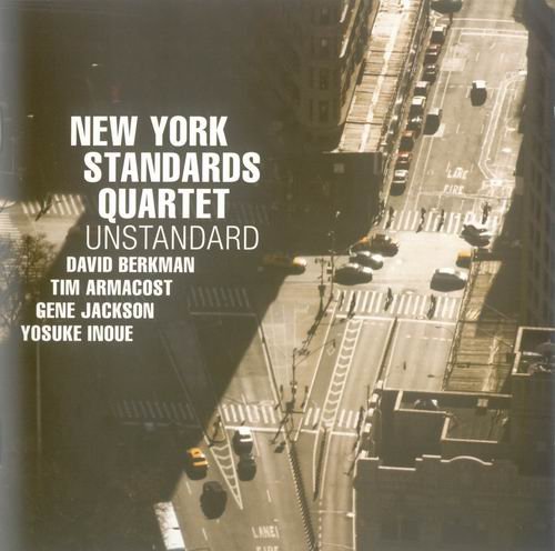 New York Standards Quartet - UnStandard (2011)