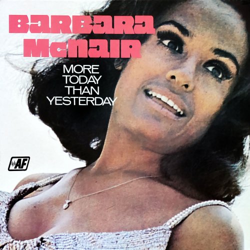 Barbara McNair - More Today Than Yesterday (1969) [Hi-Res]