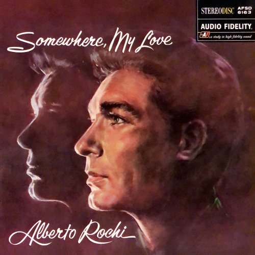 Alberto Rochi - Somewhere, My Love (1967) [Hi-Res]