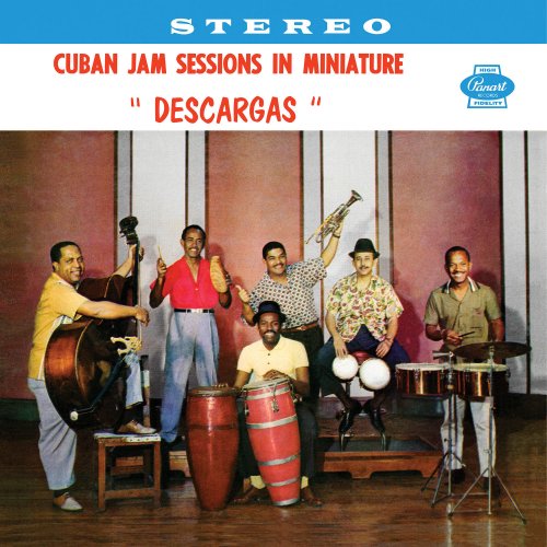 Cachao - Cuban Jam Sessions in Miniature "Descargas" (1957)