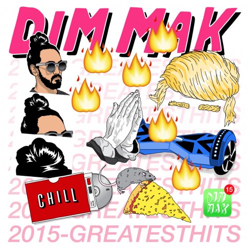 Dim Mak Greatest Hits 2015: Originals (2016)
