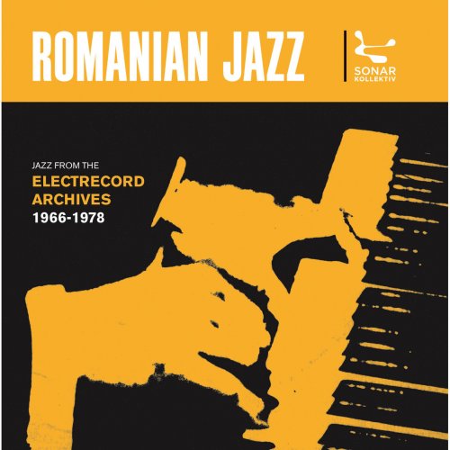 VA - Romanian Jazz (2012) flac