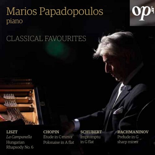 Marios Papadopoulos & Oxford Philharmonic Orchestra - Classical Favourites (2020)
