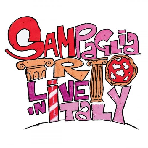 Sam Paglia Trio - Live in Italy (2020)