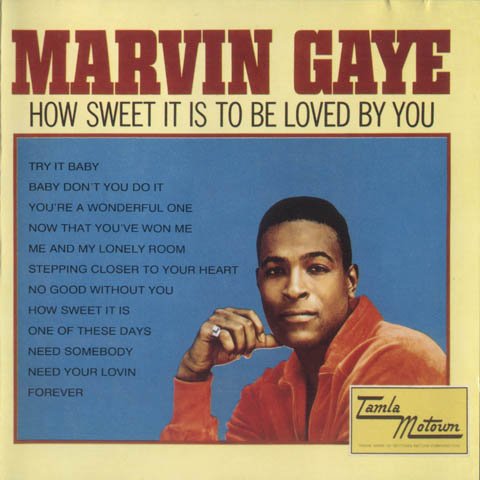 Marvin Gaye - Collection (1965-2012)