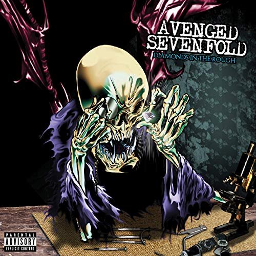 Avenged Sevenfold - Diamonds in the Rough (2020) Hi Res