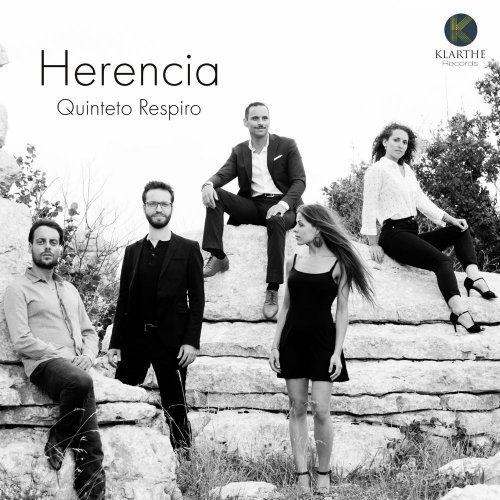 Quinteto Respiro - Herencia (2021) [Hi-Res]