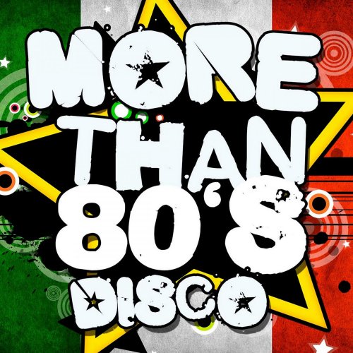 More Than 80's Disco (2012)
