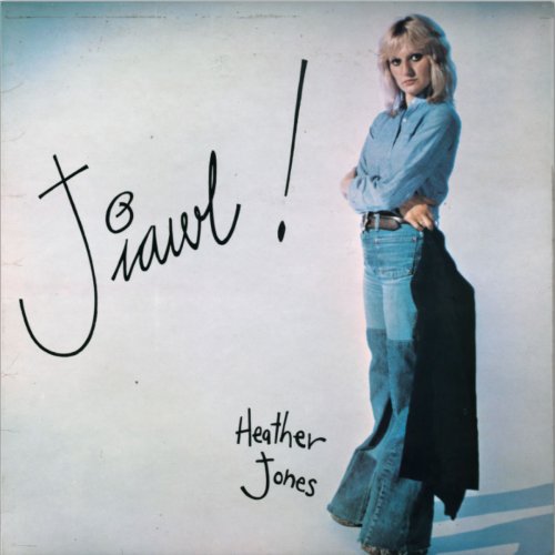 Heather Jones - Jiawl (1976/2020)