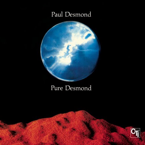 Paul Desmond - Pure Desmond (2017) [Hi-Res]