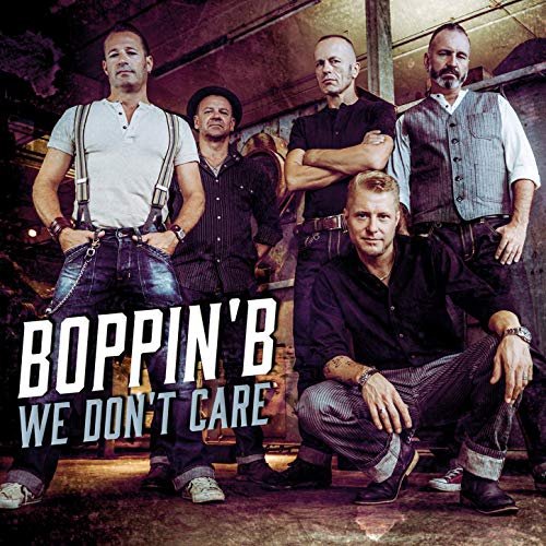 Boppin' B - We Don't Care (2020)