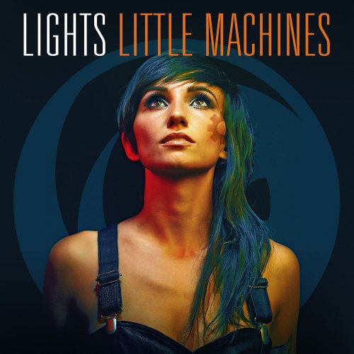 Lights - Little Machines (Deluxe Version) (2014) [Hi-Res]