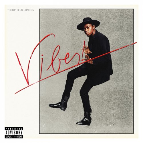 Theophilus London - Vibes (2014) [Hi-Res]