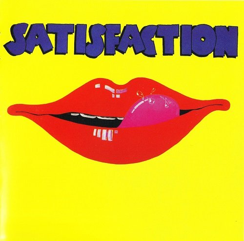 Satisfaction - Satisfaction (Reissue, Remastered) (1971/2008)