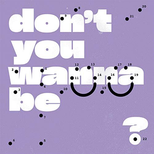 Super Whatevr - don't you wanna be glad? (2020)