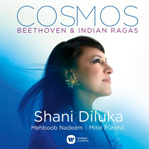 Shani Diluka - Cosmos: Beethoven & Indian Ragas (2020) [Hi-Res]