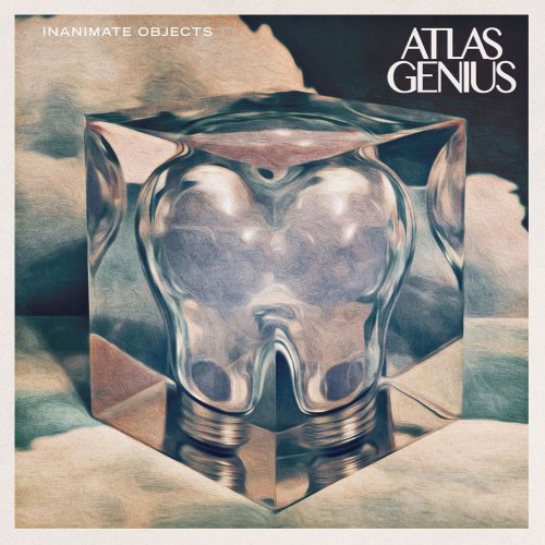 Atlas Genius - Inanimate Objects (2015) [Hi-Res]
