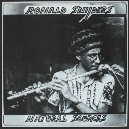 Ronald Snijders - Natural Sources (1977) [Vinyl]