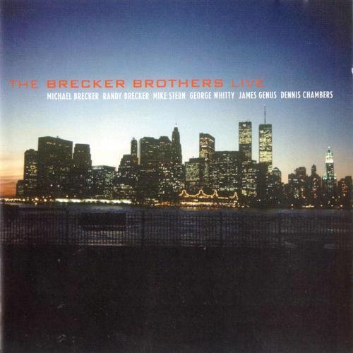 The Brecker Brothers - Live (1992) CD Rip