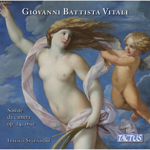 Italico Splendore feat. Claudio Andriani - Vitali: Sonate da camera, Op. 14 (Excerpts Arr. for Chamber Ensemble) (2020) [Hi-Res]