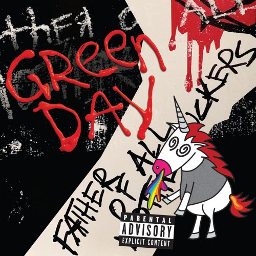Green Day - Father Of All... (2020) [Hi-Res]