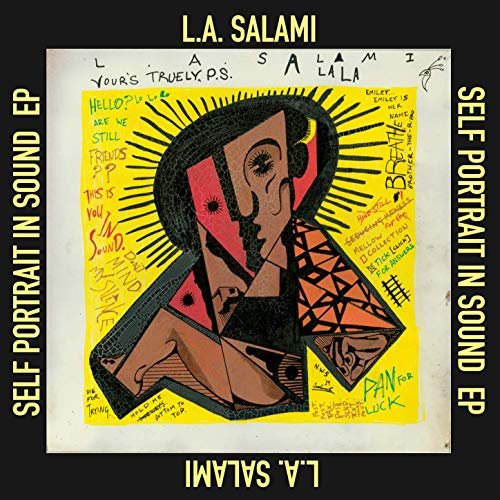 L.A. Salami - Self Portrait in Sound EP (2020) Hi Res