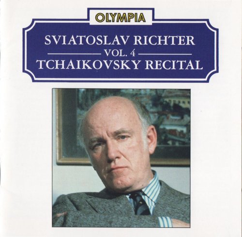 Sviatoslav Richter - Tchaikovsky Recital (1993)